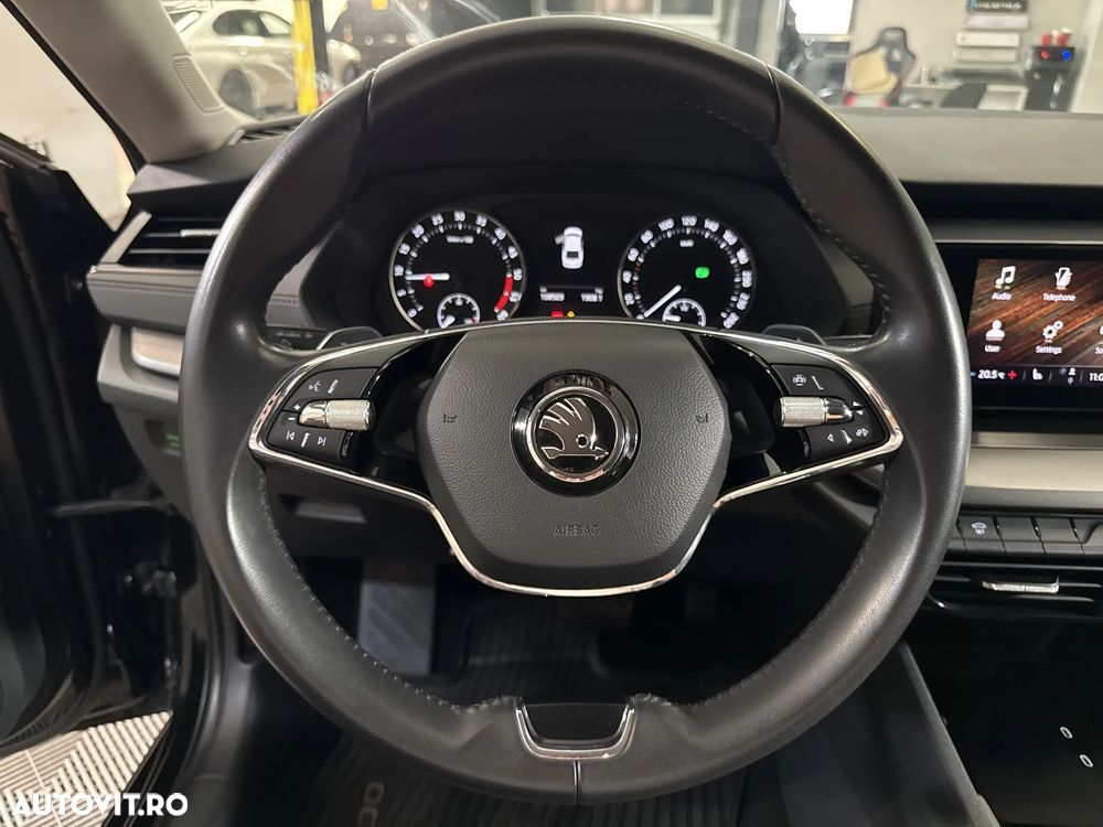 Skoda Octavia - 17