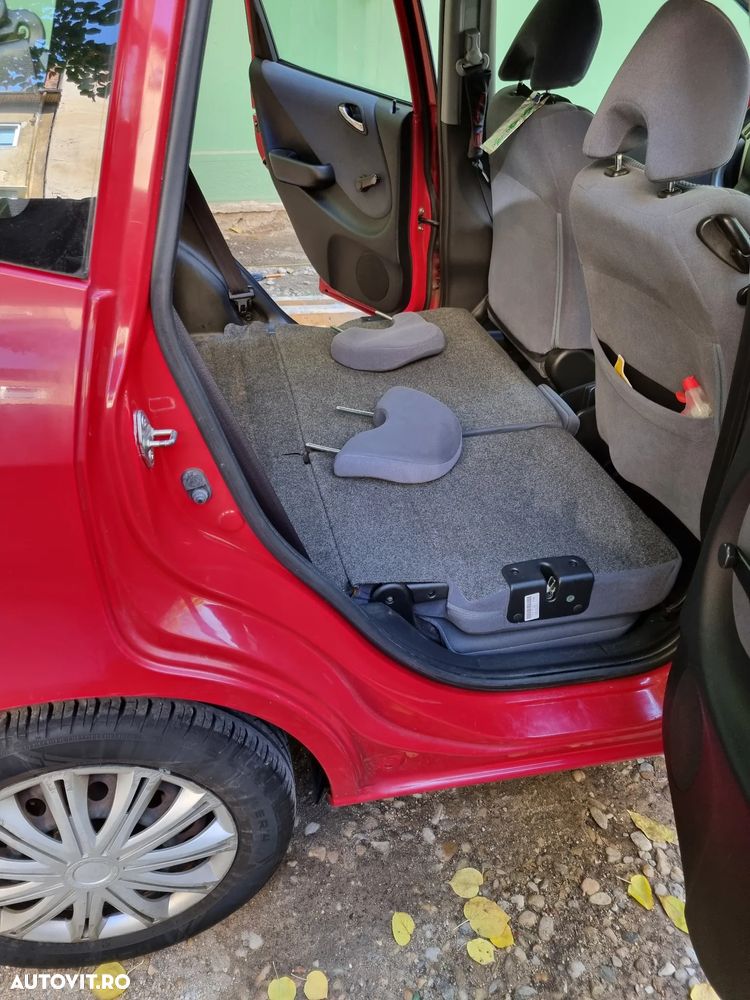 Honda Jazz 1.4 MT LS - 8