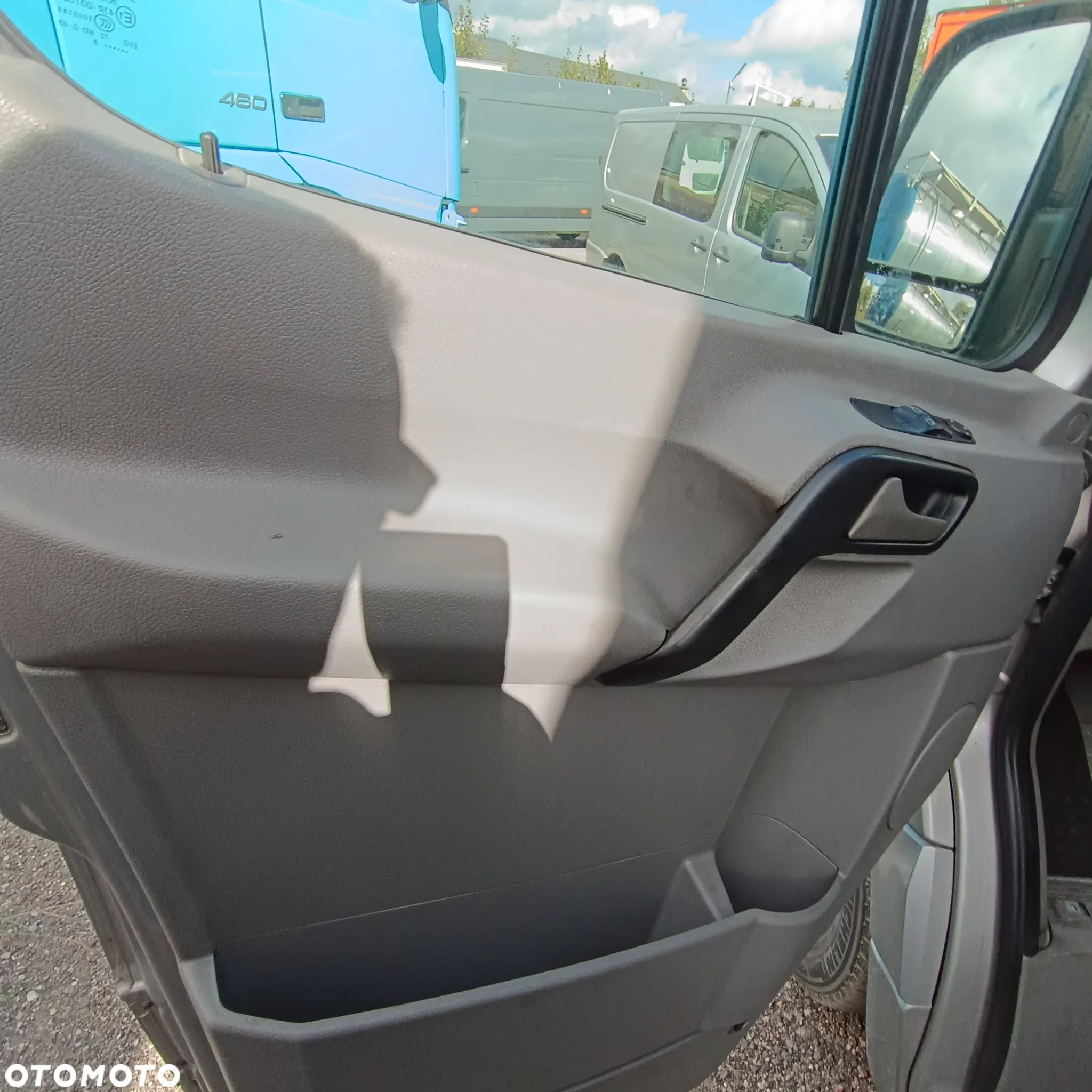 Mercedes-Benz Sprinter 319 CDI chłodnia agregar carrier - 11