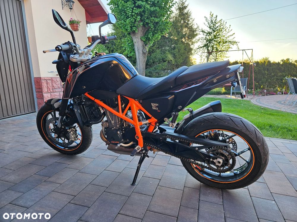 KTM Duke - 6