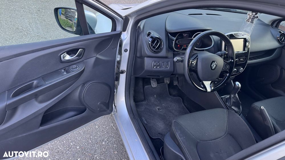 Renault Clio (Energy) dCi 90 Start & Stop LIMITED - 6