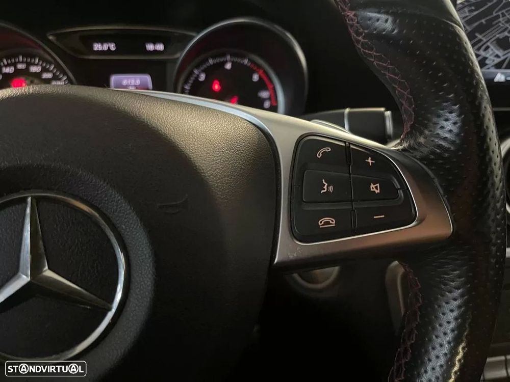Mercedes-Benz A 180 d 7G-DCT AMG Line - 21