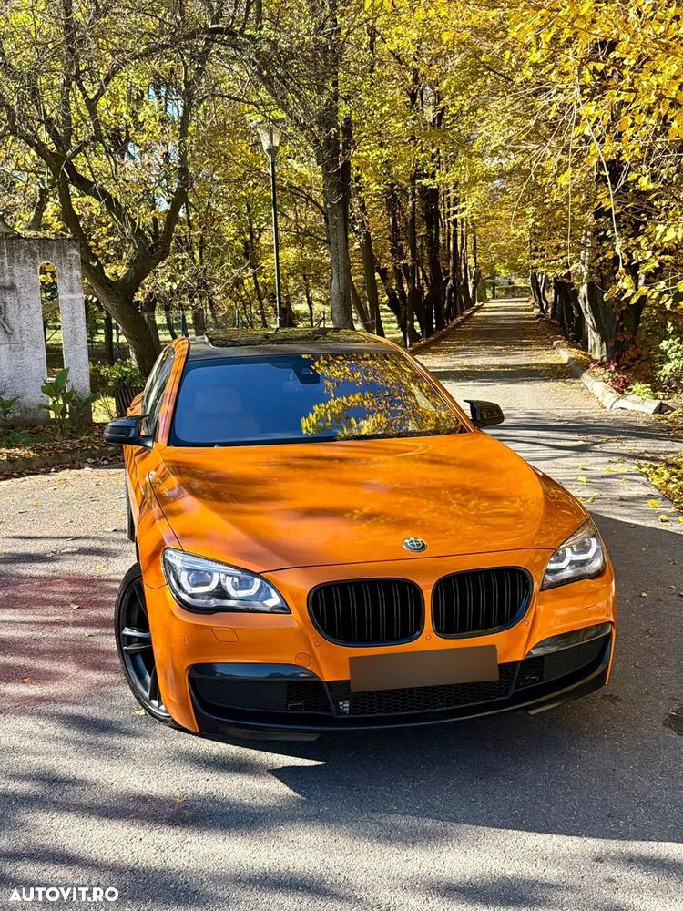 BMW Seria 7 730d xDrive - 3