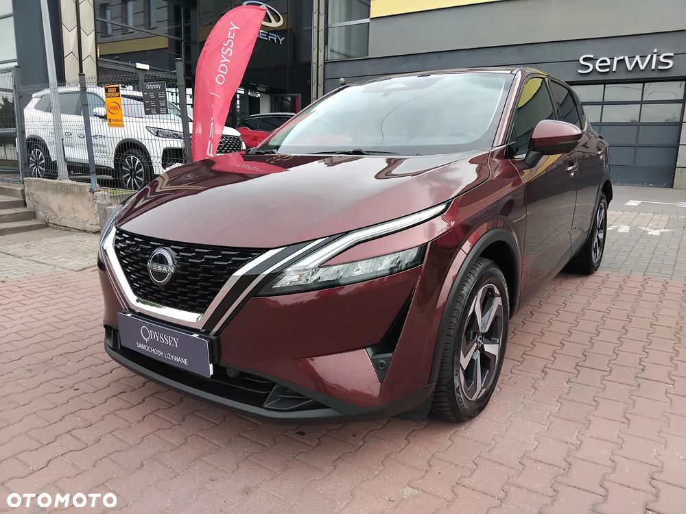 Nissan Qashqai - 1