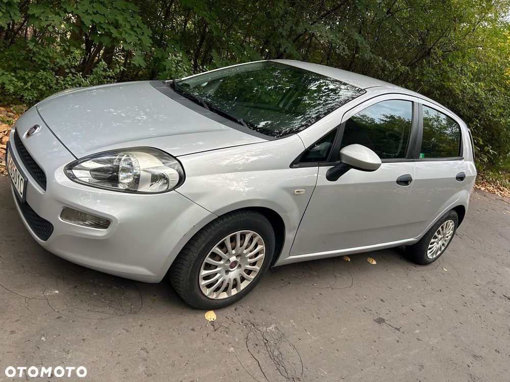 Fiat Punto - 3