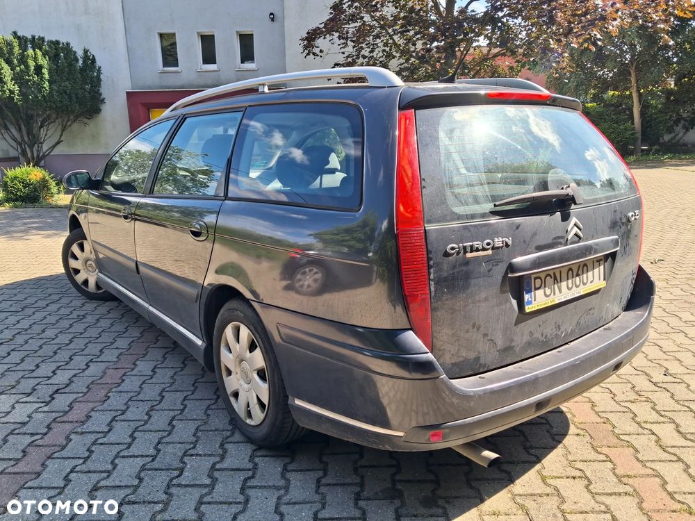 Citroën C5 II 1.8i 16V SX - 11