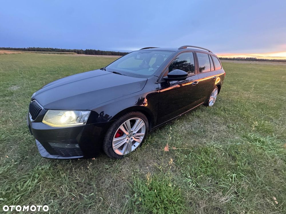 Skoda Octavia 2.0 TDI RS EU6 - 2