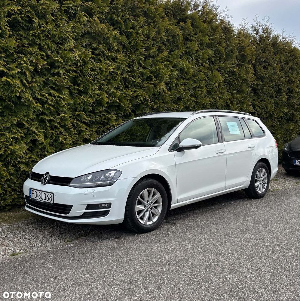 Volkswagen Golf 1.2 TSI BMT Start - 1