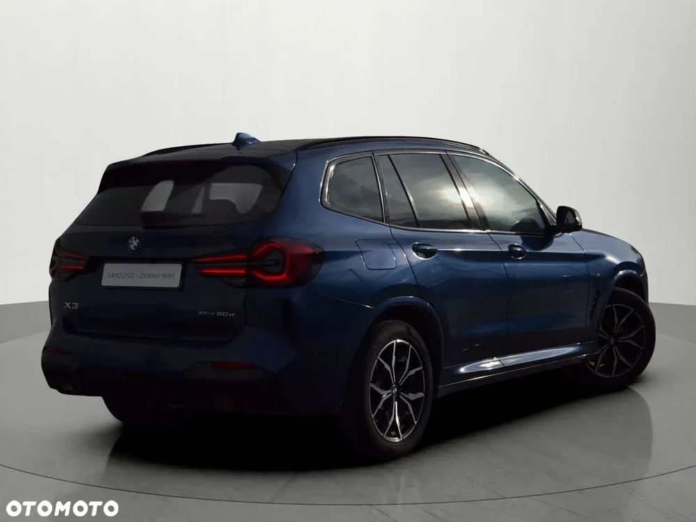BMW X3 xDrive20d M Sport - 3