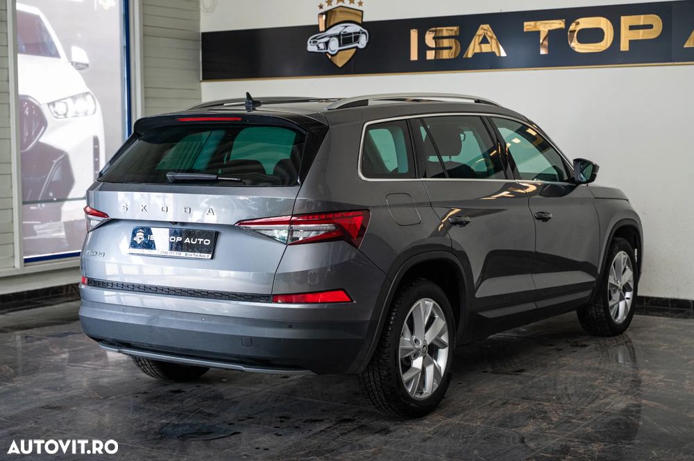 Skoda Kodiaq 2.0 TDI DSG Style - 29