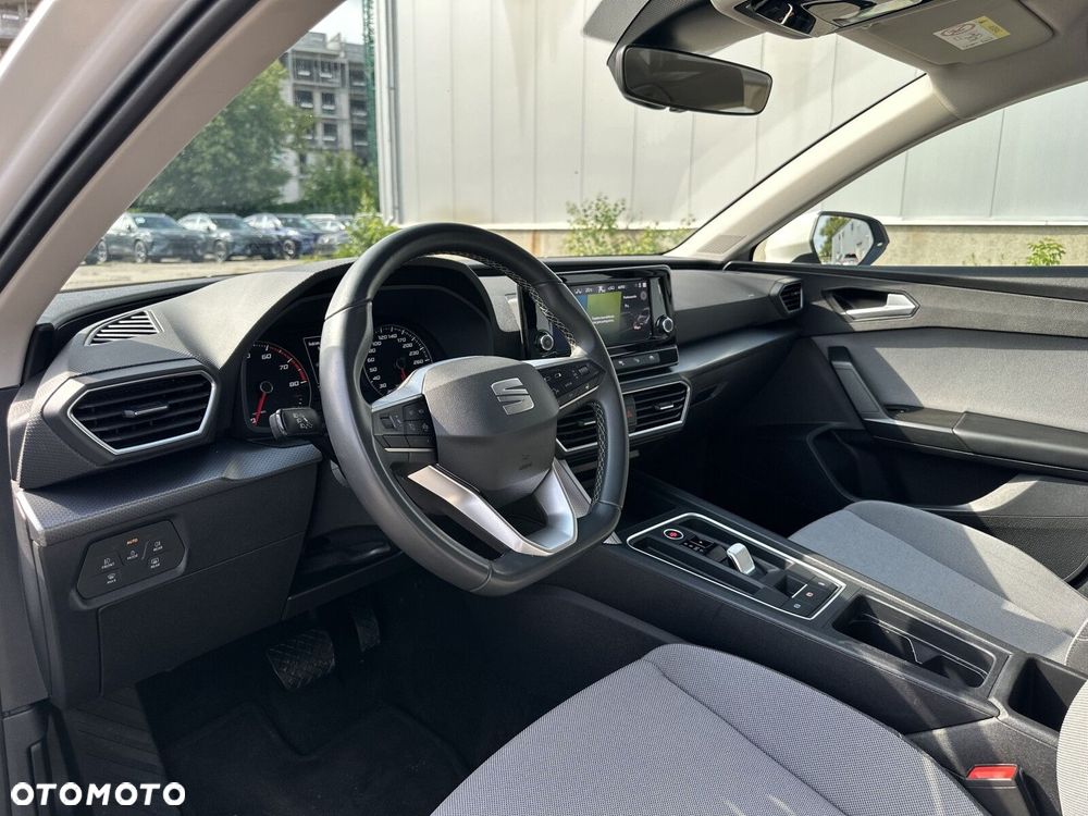 Seat Leon 1.0 eTSI Style DSG - 13