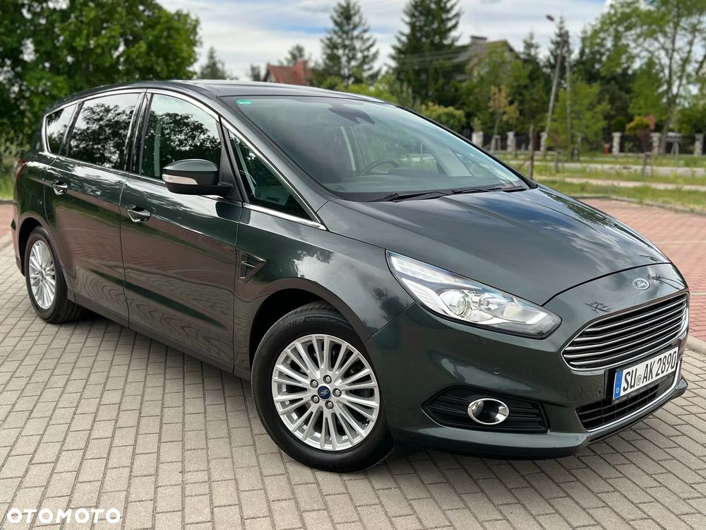 Ford S-Max 1.5 Eco Boost Start-Stopp Titanium - 2