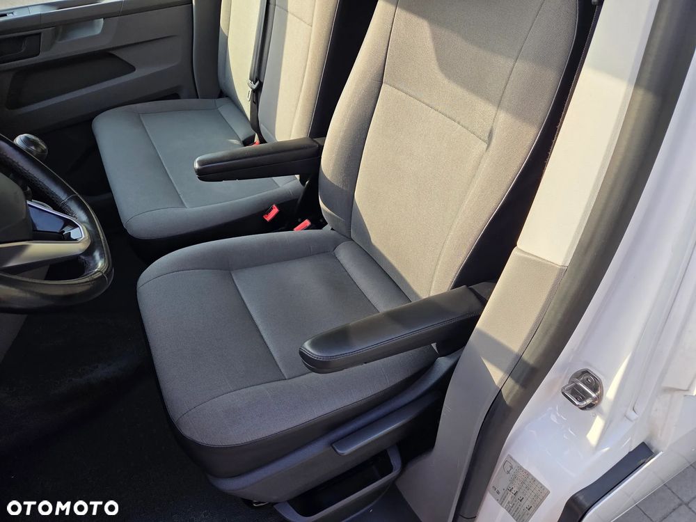 Volkswagen Transporter T6.1 Kurz Plus Comfortline - 13