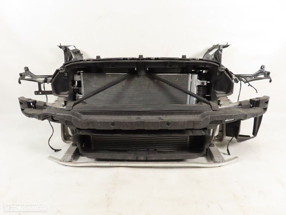 Frente em chapa Com Radiadores Seminovo/ Original MINI MINI COUNTRYMAN (F60) - 1