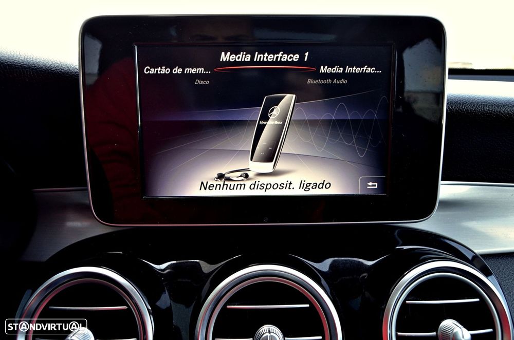 Mercedes-Benz GLC 220 - 26