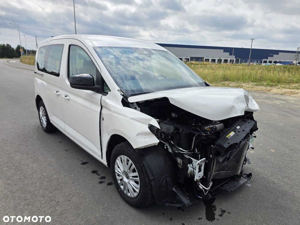 Volkswagen Caddy 2.0 TDI Life - 2