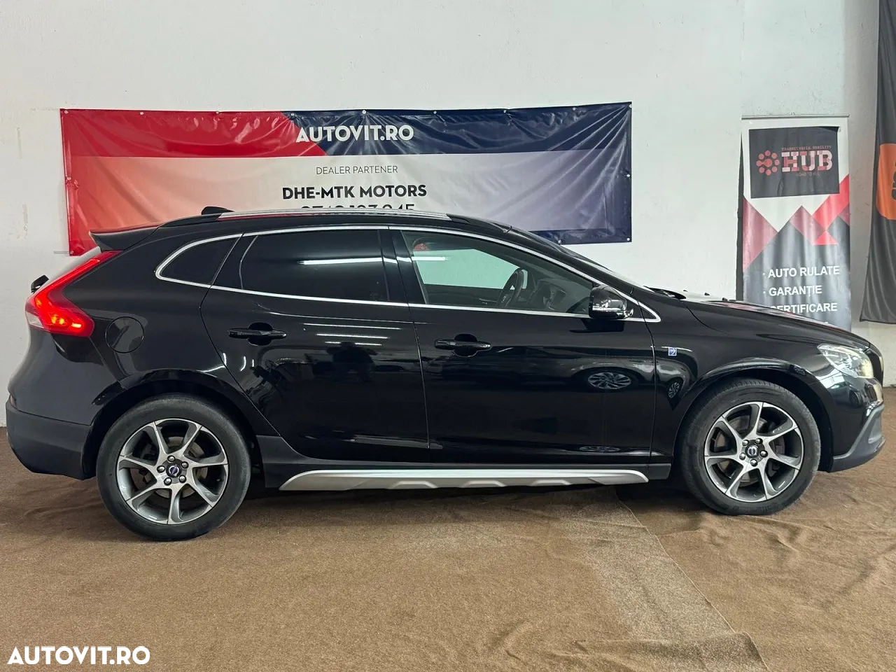 Volvo V40 Cross Country D3 Geartronic Ocean Race - 5