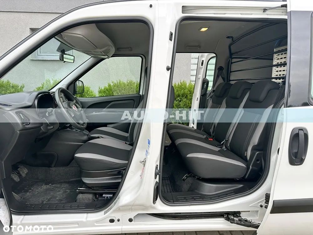 Fiat Doblo - 7
