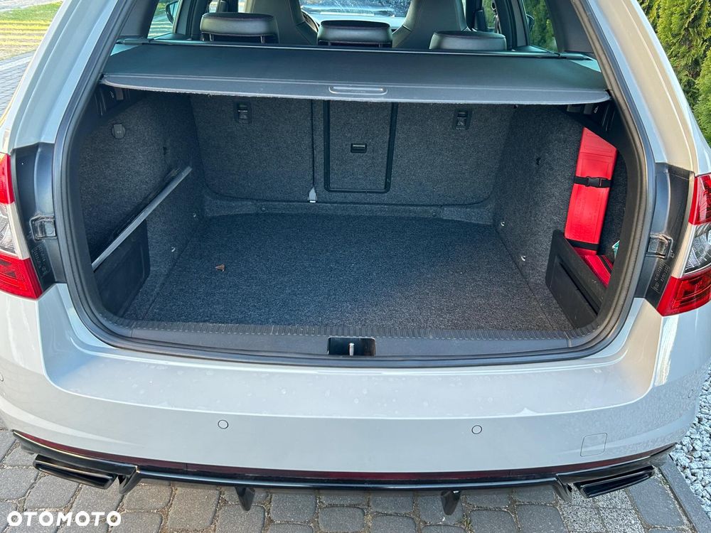 Skoda Octavia 2.0 TDI RS EU6 - 30