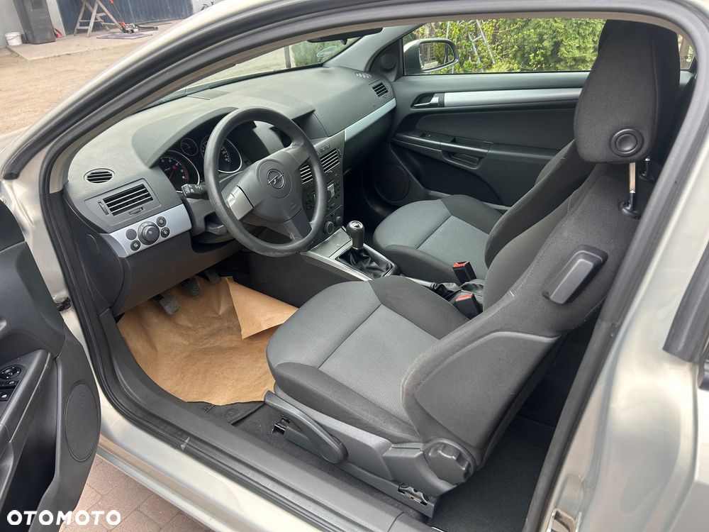 Opel Astra 1.6 Easytronic Cosmo - 10