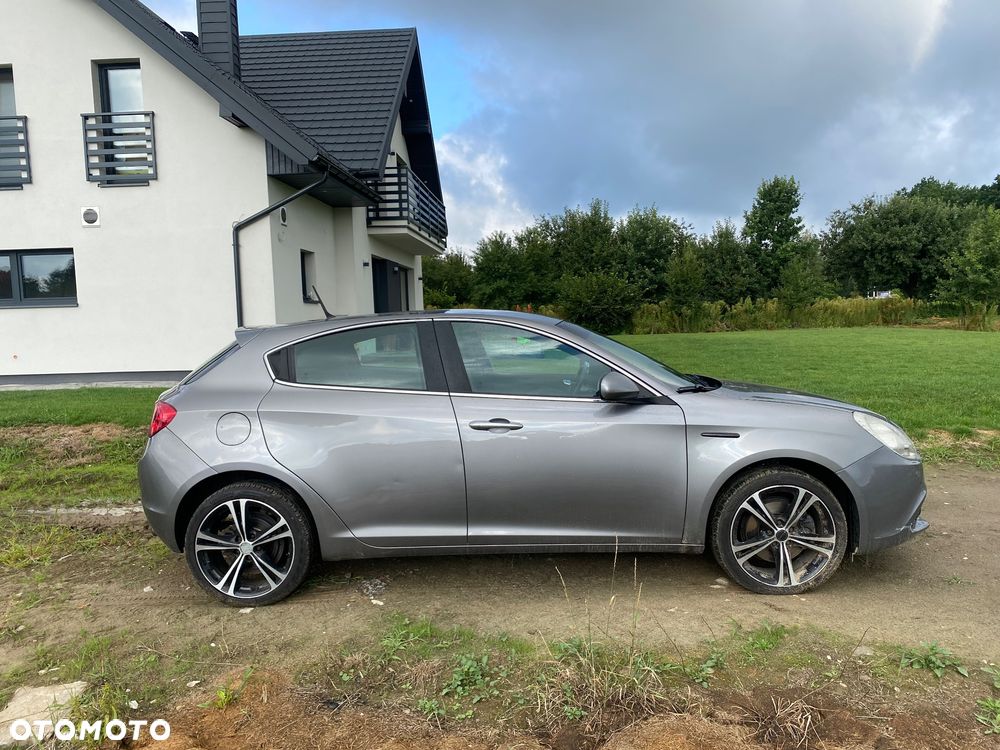 Alfa Romeo Giulietta 2.0 JTDM Progression - 4