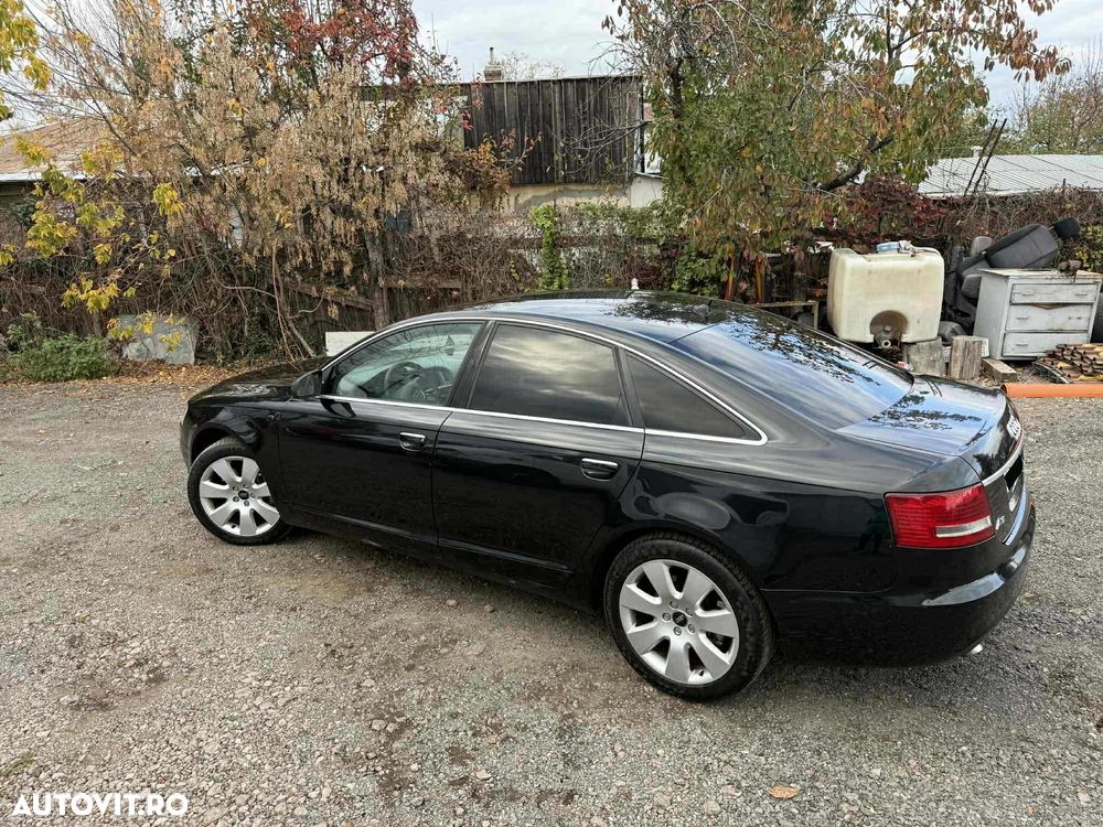 Audi A6 2.7 TDI DPF Avant - 17