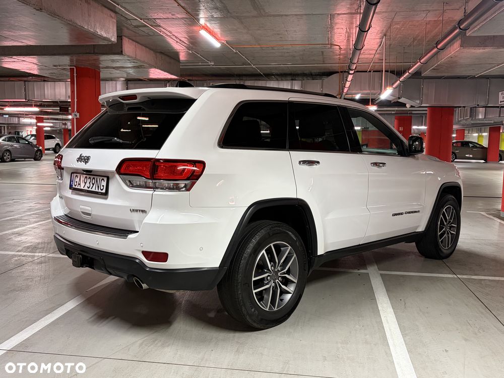 Jeep Grand Cherokee 3.6 V6 Limited - 5