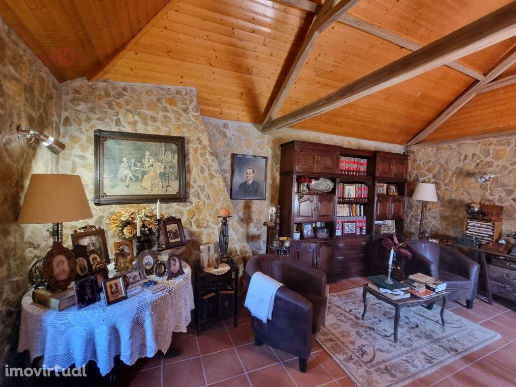 Excelente Moradia para venda em Vimeiro, Lourinhã - Grande imagem: 4/53