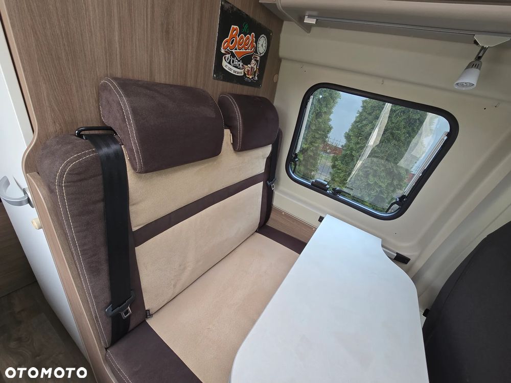 Peugeot Boxer kampervan - 12