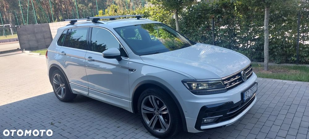 Volkswagen Tiguan 1.5 TSI EVO Highline DSG - 1