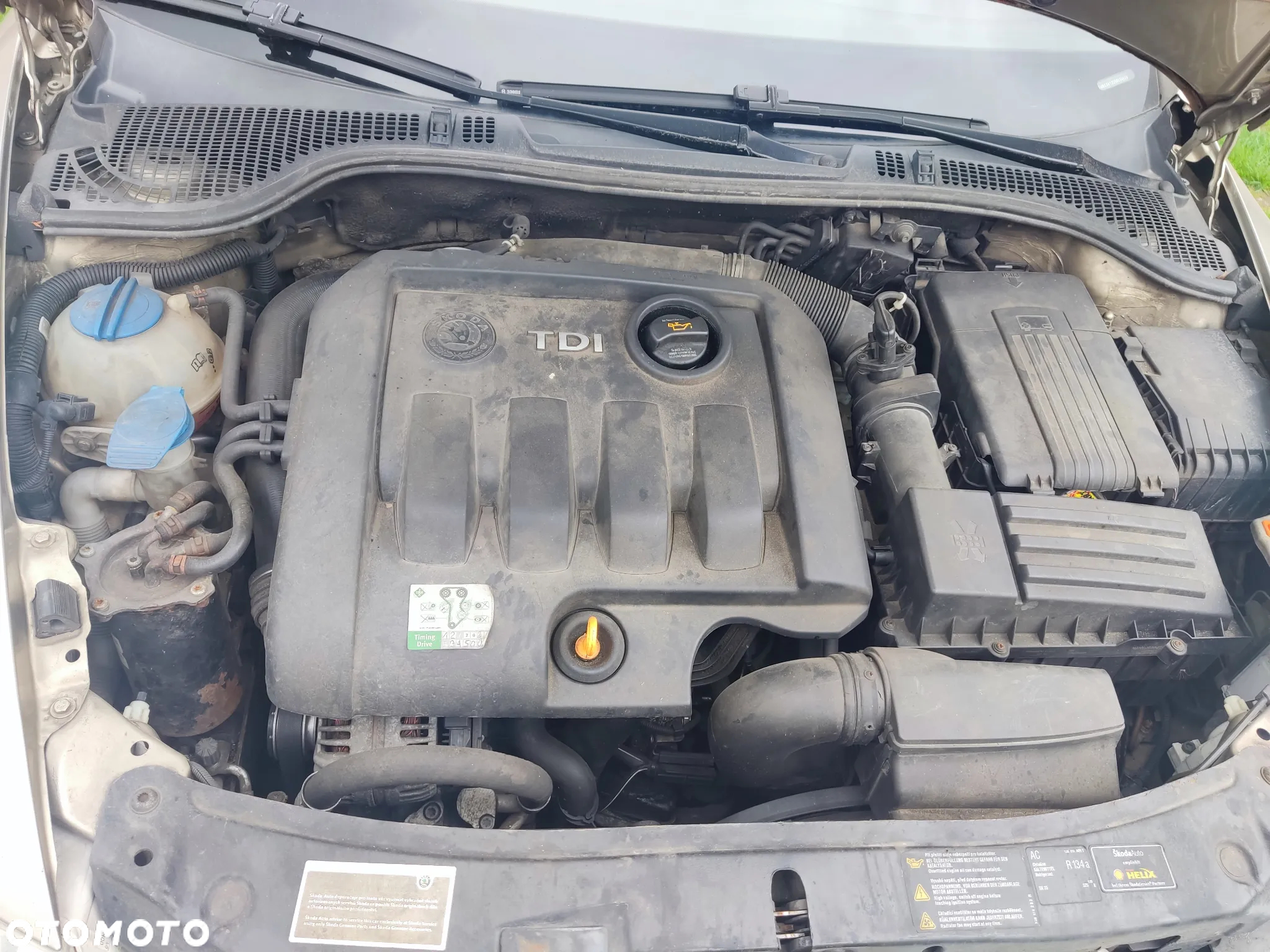 Skoda Octavia 1.9 TDI Elegance - 7