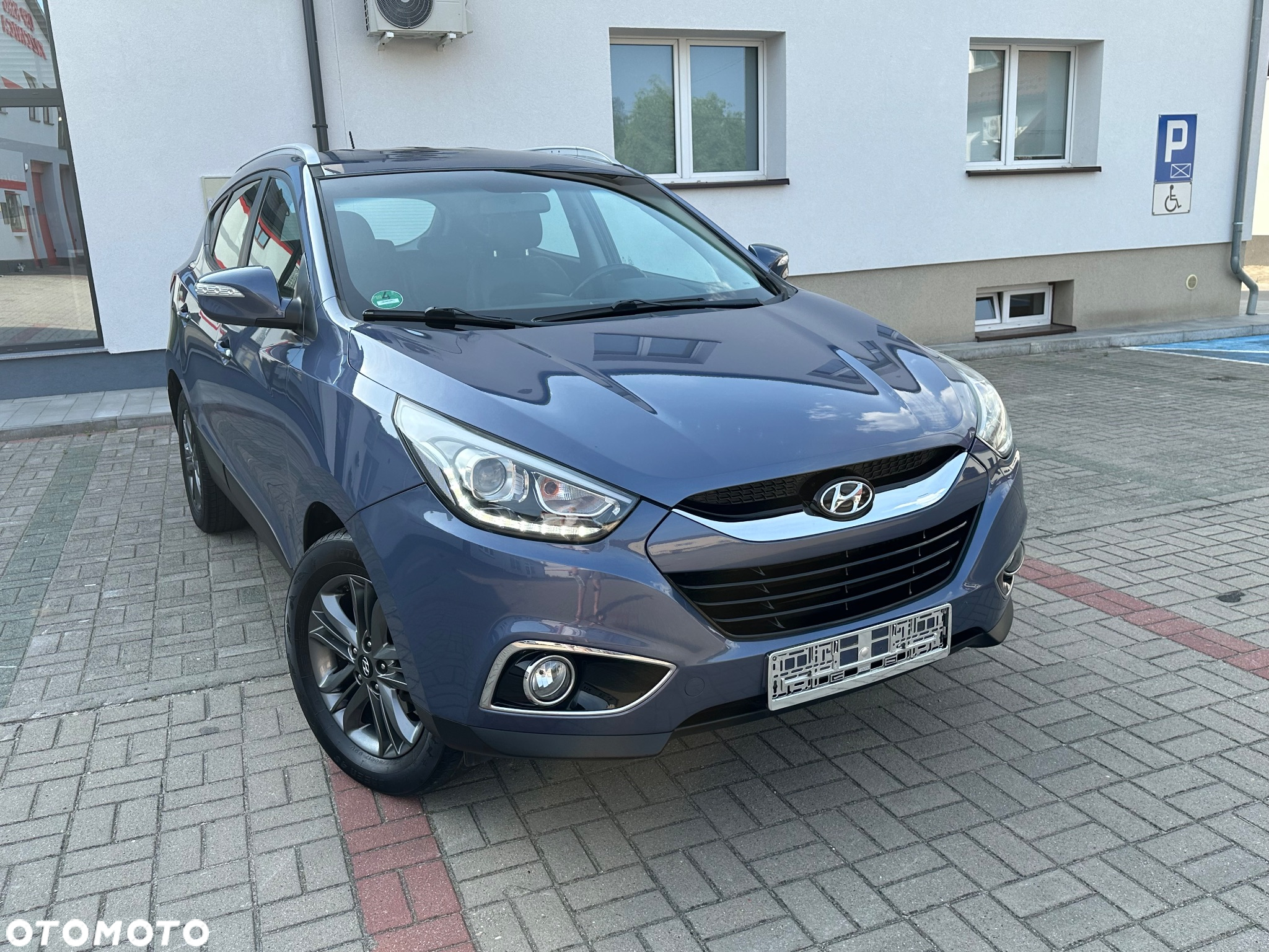 Hyundai ix35 1.7 CRDi Premium 2WD - 2
