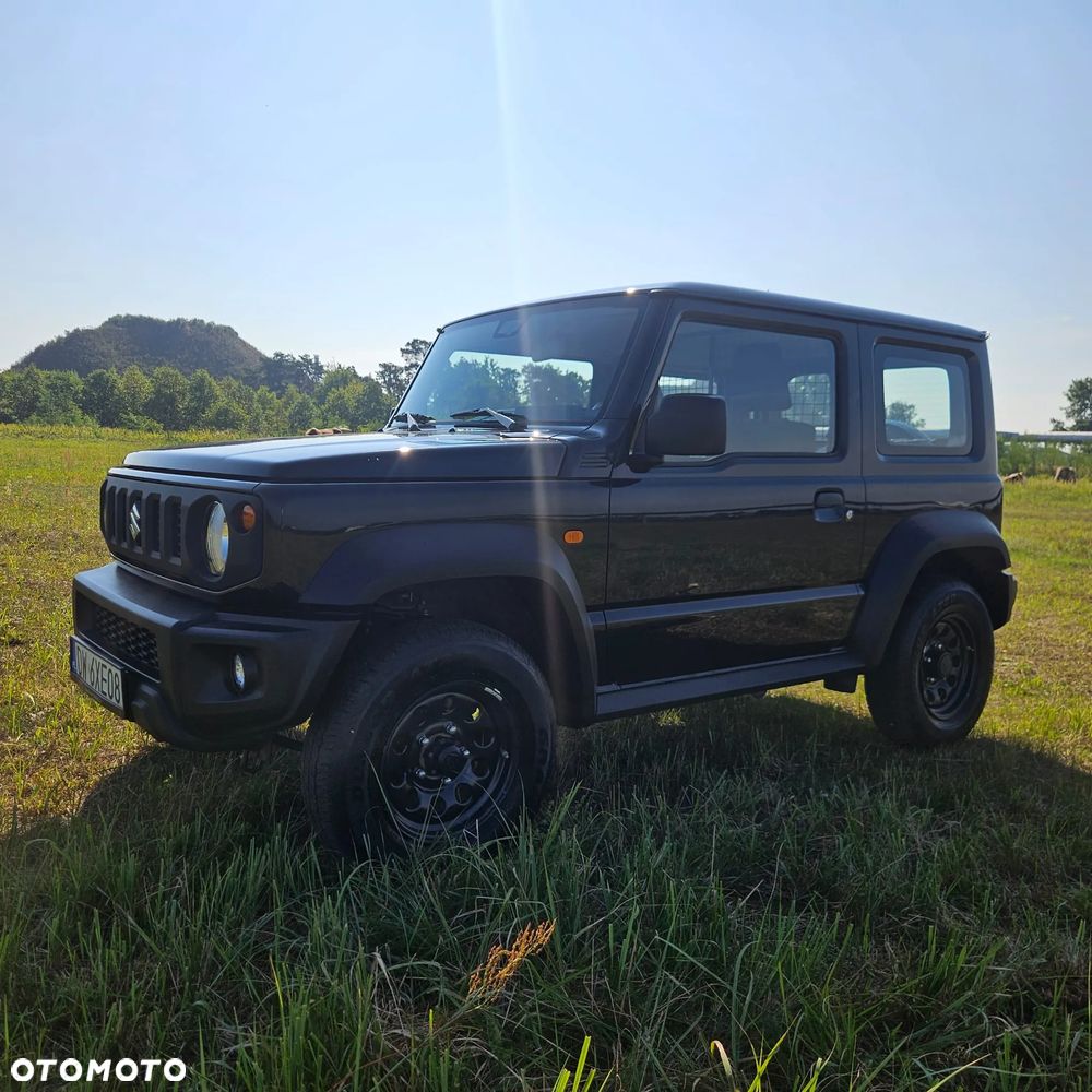 Suzuki Jimny 1.5 Pro - 5