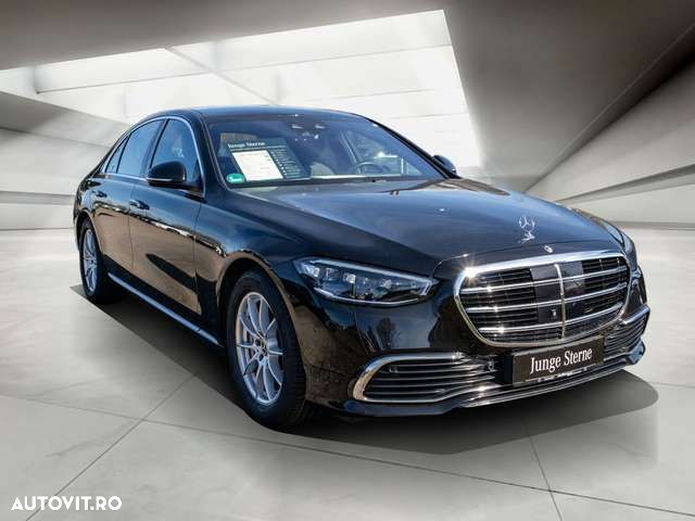 Mercedes-Benz S - 3
