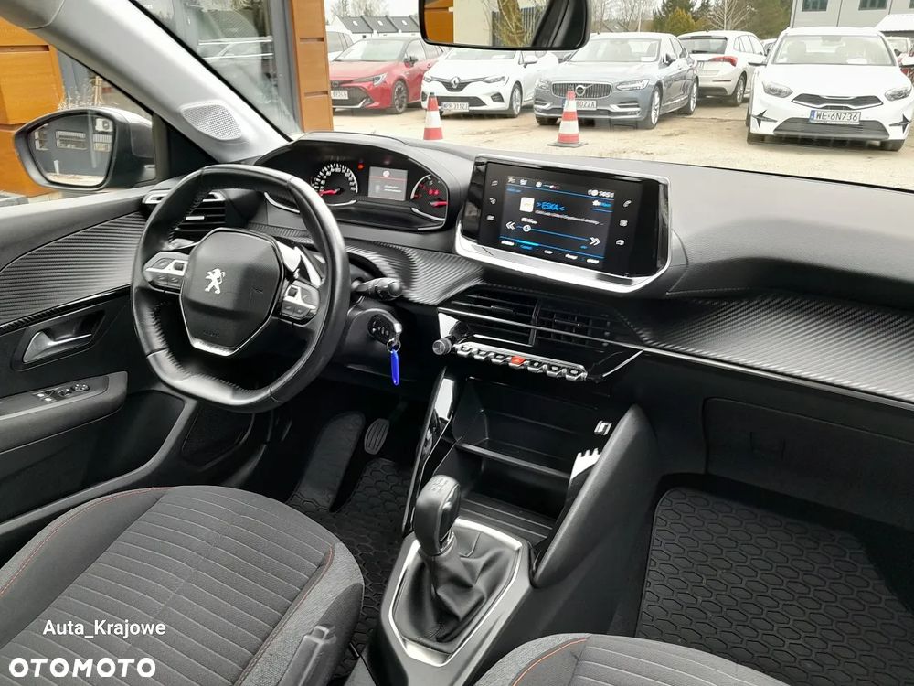 Peugeot 208 1.2 PureTech Active Pack S&S - 9