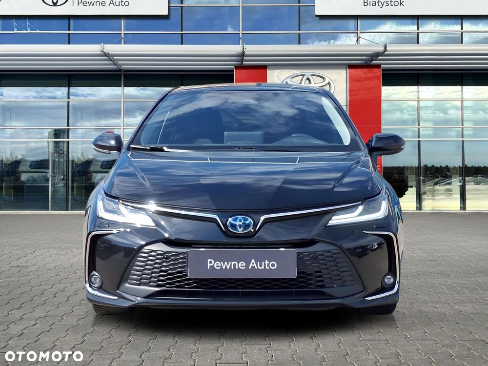 Toyota Corolla 1.8 Hybrid Style - 8
