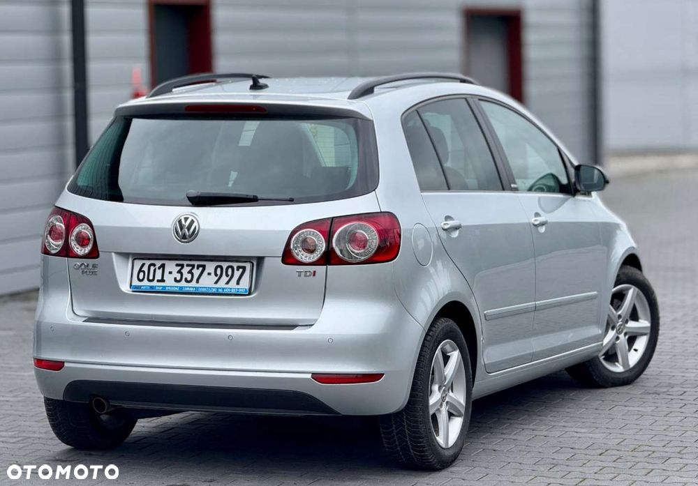 Volkswagen Golf Plus - 5