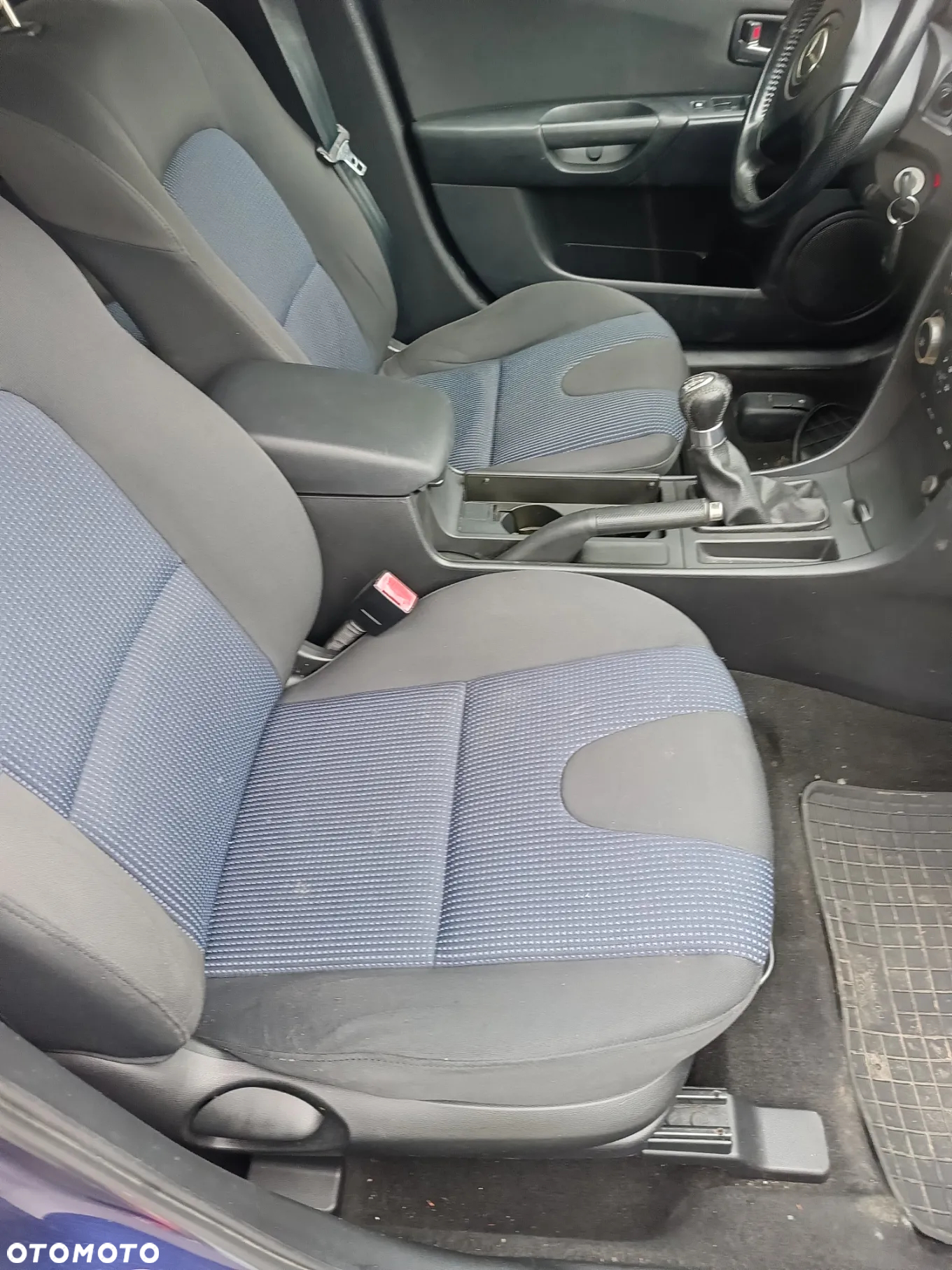 Mazda 3 1.6 16V Exclusive - 11