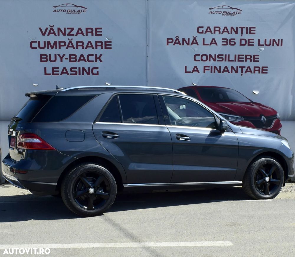 Mercedes-Benz ML 250 BlueTEC 4MATIC 7G-TRONIC - 4