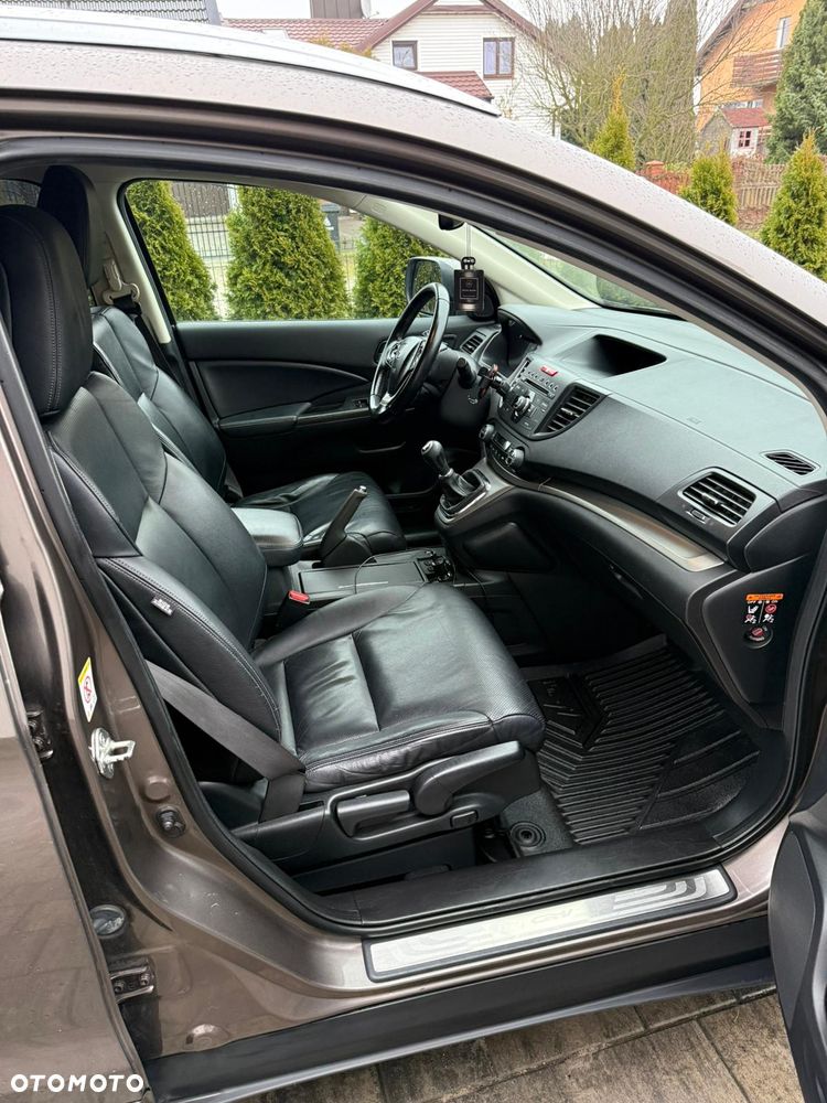 Honda CR-V 2.0 Executive Navi - 16