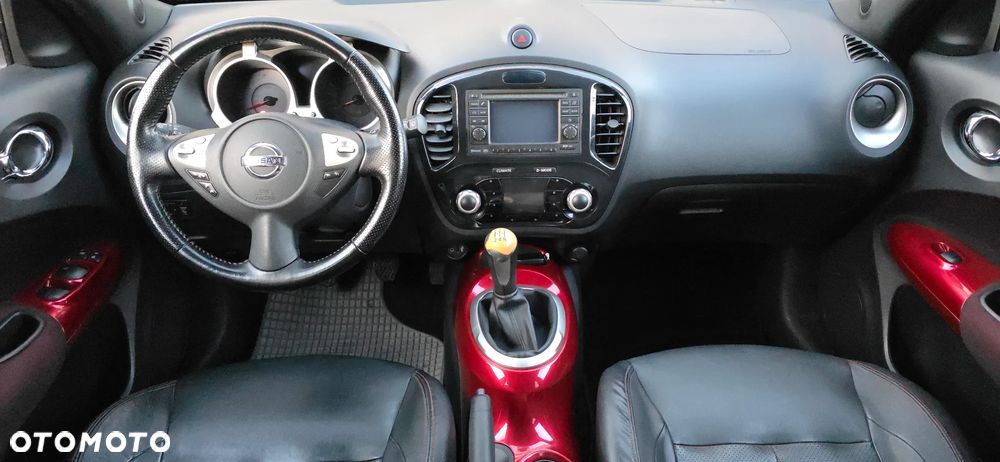 Nissan Juke 1.6 Tekna - 19