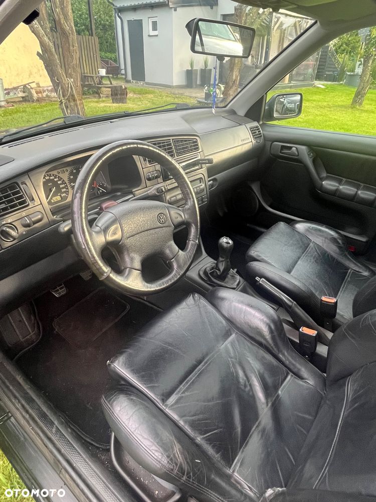 Volkswagen Golf 2.9 Syncro VR6 Highline - 10