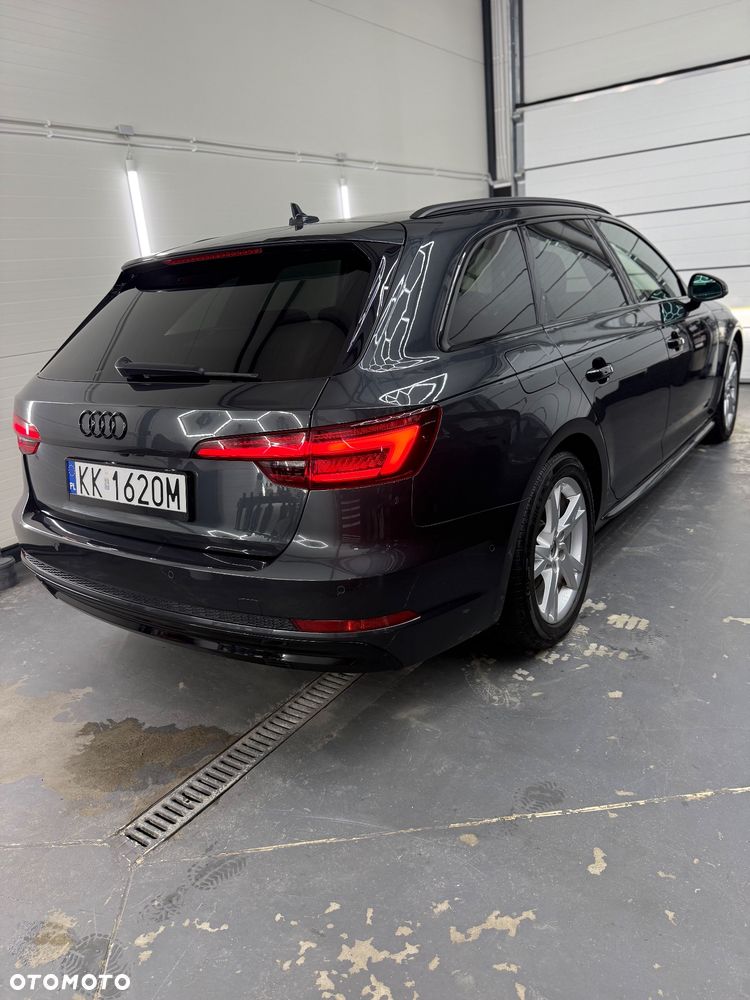 Audi A4 Avant - 6