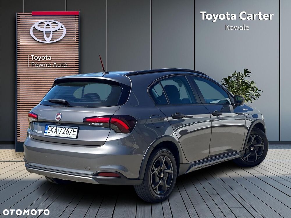 Fiat Tipo 1.0 T3 City Sport - 6