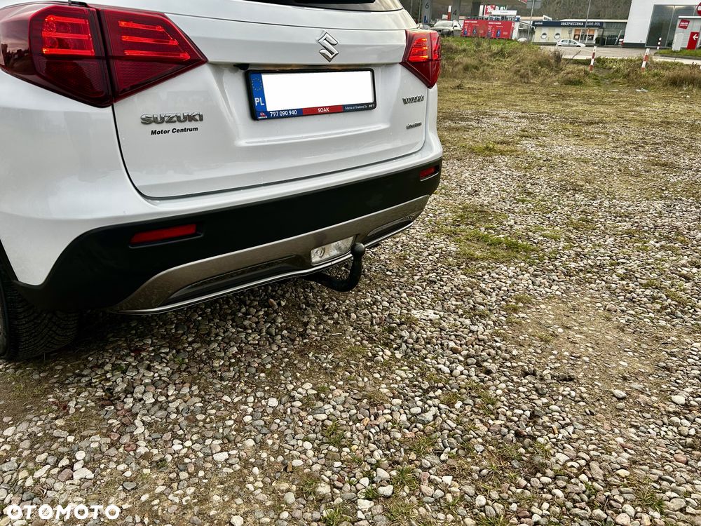 Suzuki Vitara 1.4 Boosterjet Premium 4WD - 8