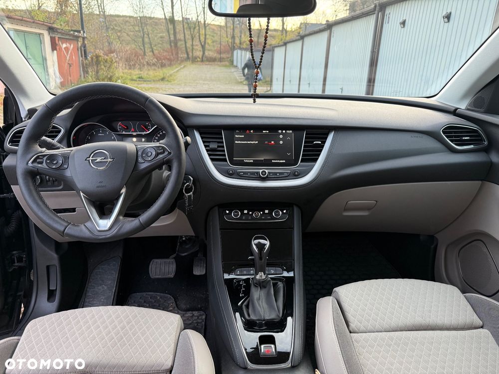 Opel Grandland X 2.0 CDTI Elite S&S - 16