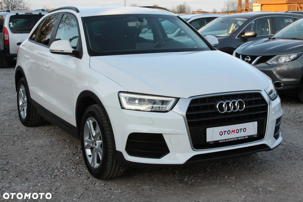 Audi Q3 2.0 TDI Design - 3