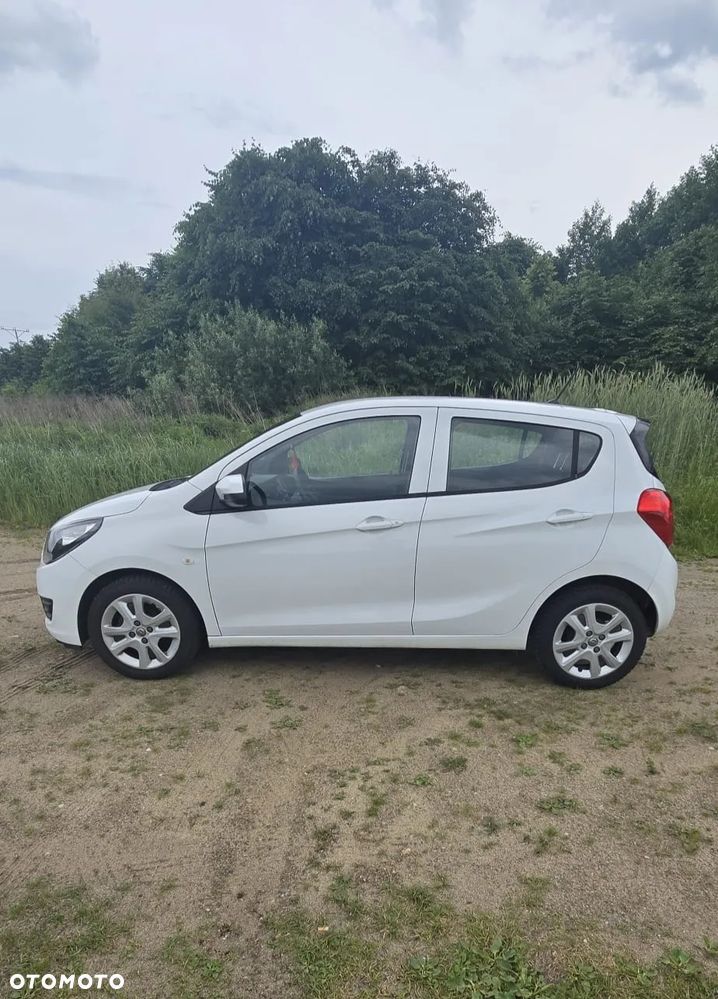 Opel Karl 1.0 Active - 4