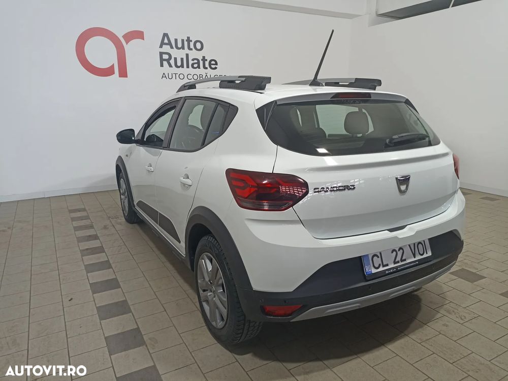 Dacia Sandero Stepway TCe 90 MT6 Extreme - 6