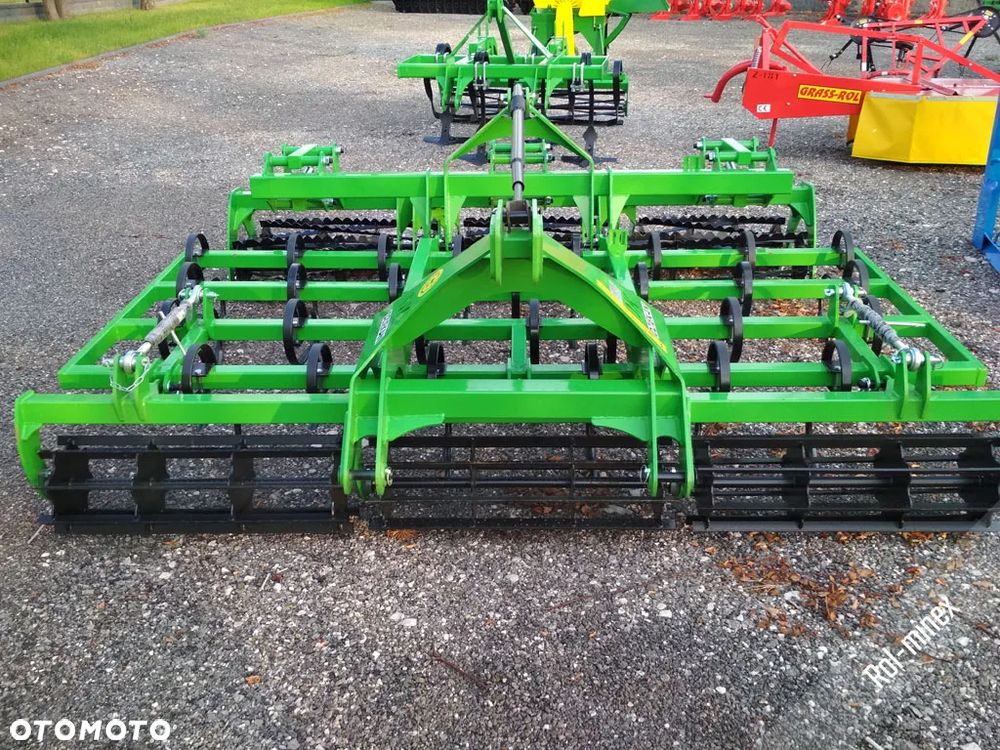 Agregat uprawowy DZIEKAN Apollo/Herkules z wałem przednim TRANSPORT - 3